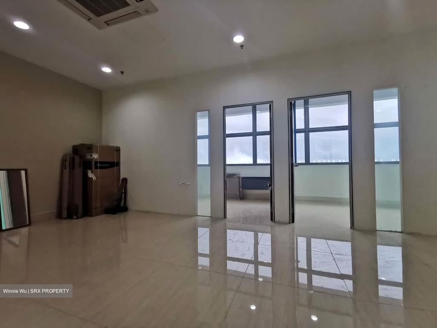 Woodlands Bizhub (D27), Factory #607895311